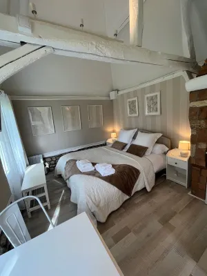 LE Poulailler DE LA Bulterie - Tiny Cottage