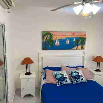 Cozy 2-bedroom apartment with AC and WiFi in charming Punta Cana Rooms