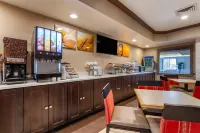 Comfort Inn & Suites Geneva- West Chicago - breakfast