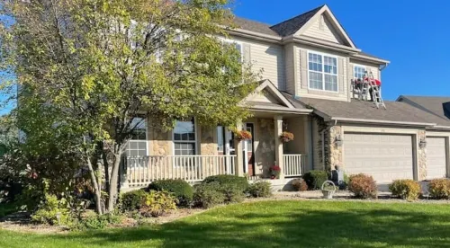 Comfort & Space for the Whole family! Sleeps 8+ Hotels in Crown Point