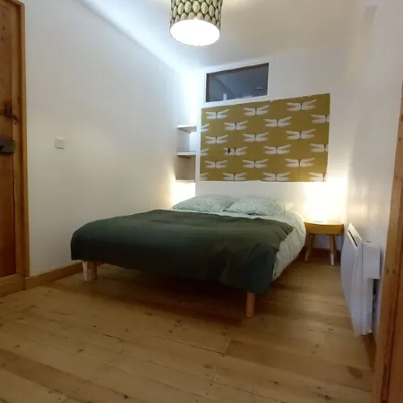 Charming apartment le 1707 in the heart of the historic city of Vauban
