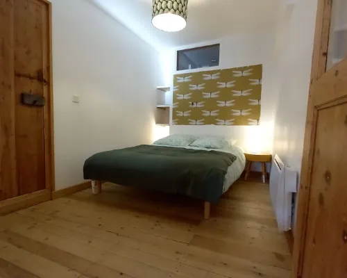 Charming apartment le 1707 in the heart of the historic city of Vauban Hotels in Briançon