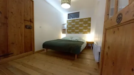 Charming apartment le 1707 in the heart of the historic city of Vauban