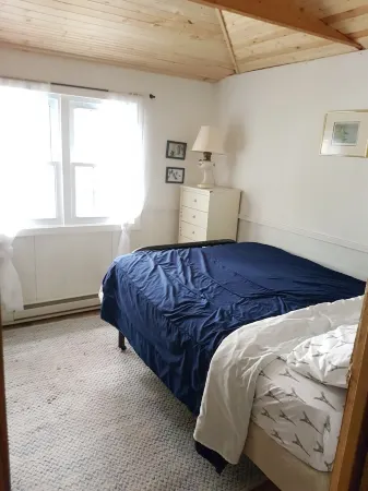 Waterfront cottage on beautiful East Moore lake!!