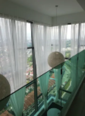 The Chiffon PREMIUM DUPLEX @ EVO Soho Suites