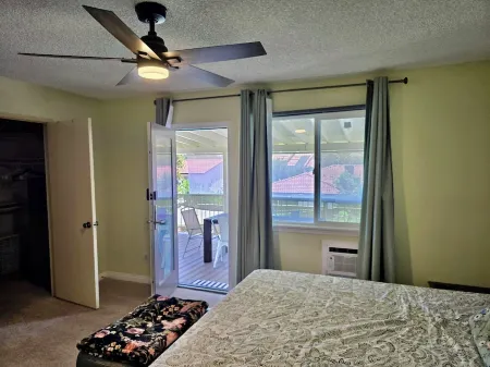 Charming studio with WiFi and AC in peaceful Redlands