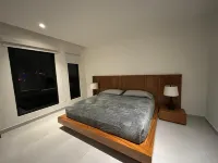 Cozy Apartment in Nuevo Vallarta Hotel di 