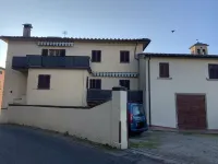 Detached house for relaxation in the center of Anghiari