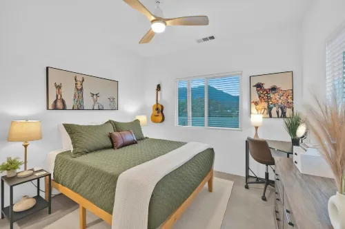 Stylish and Private Adobe Retreat with Views in Borrego Springs / Anza Borrego