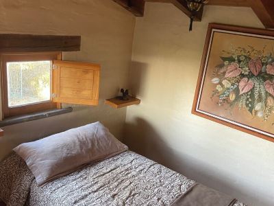 Anturio Cabaña 100% de Lujo con Hermosos Jardines