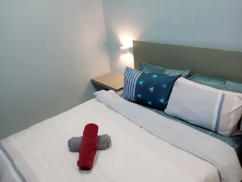 Sky Riverfront @ Ibis Kota Bharu River View - Level 14