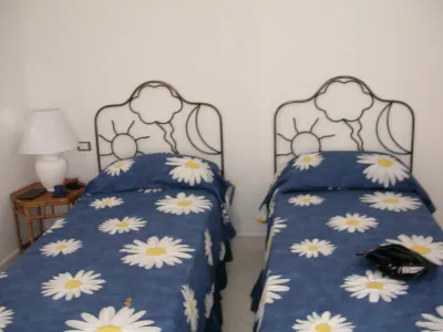 Cottage with large garden in the center of Panarea Hotels near Isola di Basiluzzo