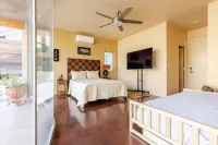 River Spirit- Arquitectural wonder of the Sequoias