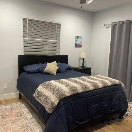 Charming 2-bedroom backyard apartment in gorgeous Ogden with WiFi,