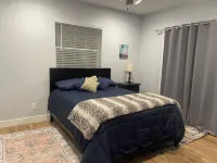 Charming 2-bedroom backyard apartment in gorgeous Ogden with WiFi,