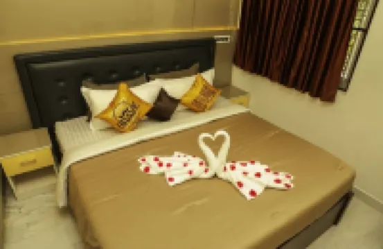 Luxurious Villa -historical picturesque town of Madurai lies SACHSHIVIM VILLA