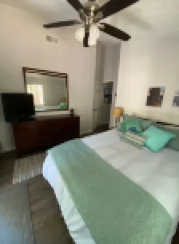 Best of both worlds, nature and Chambers landing