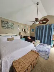 Vacation Cottage, beachy vibe, home away from home