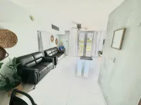 Eco-Luxury Villa with Pool, Beach Access, and 24 hour I uninterrupted power