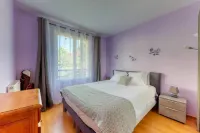 Apartment for 6 people near Disneyland Paris - Terrace - Underground parking