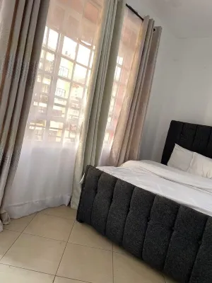 Posh and Cozy One bedroom apartment in Kitengela Hotels in 