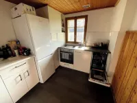 Swiss Mountain Chalet, Wooden Interior, Cosy, with a Beautiful View Hotels in Evolene