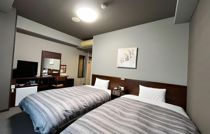 Hotel Route-Inn Mitsukaido Ekimae