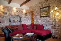 Charming villa in picturesque Spello with Garden Views