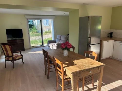 House in a green setting ideal for rest and relaxation Hotels in Chancelade