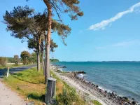 케르테민데의 3인용 홀리데이 홈, 트라움 제공