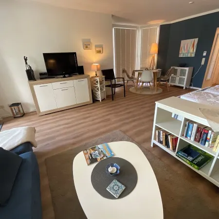 Blue HideAway - Retreat with style - less than 600 m from the natural beach