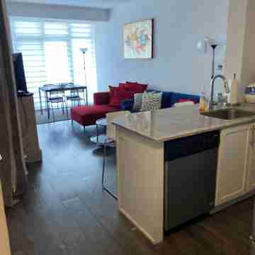 Amazing Condo in Trendy area Liberty Village Toronto near Downtown Others