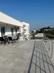 1 bedroom apartment with large balcony - Apartments Subashi room 306 Hotels in Gjerana