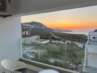 Blue Lagoon duplex with views of cape blanc, sea x1f30a;, grotto beach and forestx1f333; Hotels in Bizerta