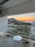 Blue Lagoon duplex with views of cape blanc, sea x1f30a;, grotto beach and forestx1f333; Hotels in Bizerte