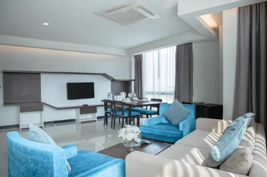 ห้องแฟมิลี่สวีท