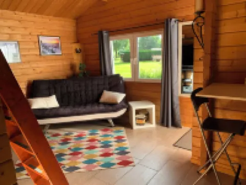 Charming vacation home in the middle of nature near Kühlungsborn