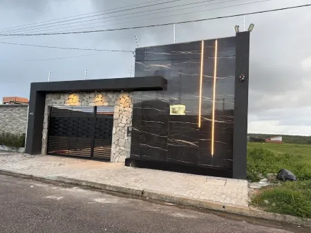 MC Style house in Salinas, PA, 8 beds and 4 suites Отели в г. Salinopolis