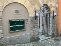 Deluxe Apartment on the Piazza Grande in Locarno