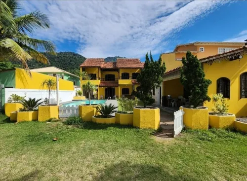 Garatucaia Seasonal Rental Hotels in Jacuecanga