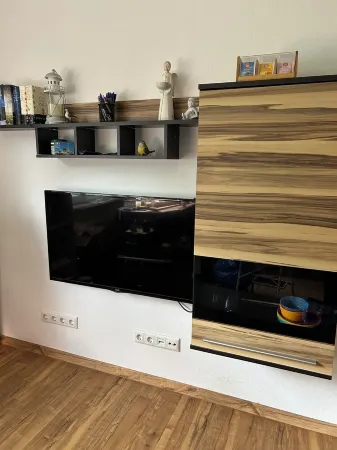 Charming holiday nest near Seßlach’s city wall in a lively family home Отели в г. Зеслах