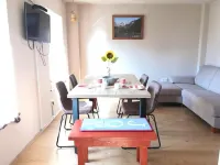 Fairy River - Cosy 3 Bedrooms Apartment in Bovec near beautiful Soča River Hotels in Bovec