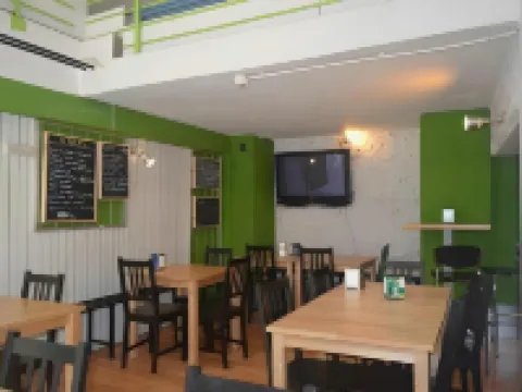 แมดไวบส์ โฮสเทล กราน วีอา โรงแรมในมาดริด