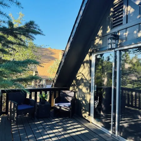 The High Point Lodge