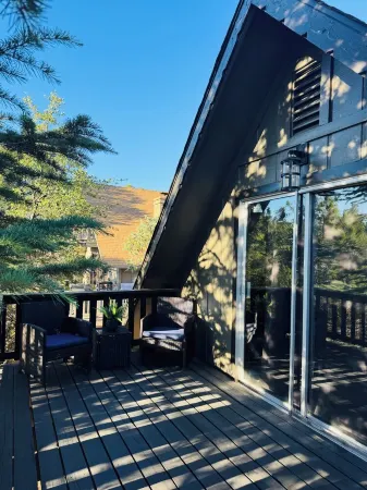 The High Point Lodge