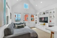 Modern Beachfront Cottage