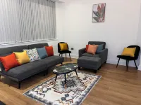 Cozy City Centre Flat In Leicester! Close to all major attractions