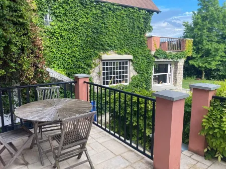 Maison de Campagne à 20mn du Cœur de Paris et de Eurodisney Отели рядом с достопримечательностью «Port de Nogent»