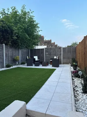 Luxurious flat in London Hotel a Leyton