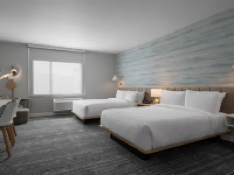 โรงแรม Towneplace Suites บาย Marriott Nampa โรงแรมในแนมปา